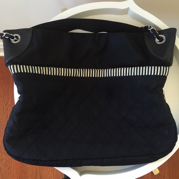 COPY - 💯 Authentic!!! Black and White Chanel bag. - Picture 2 of 11